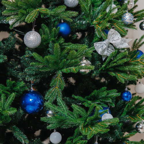 К Новому году готовы! 