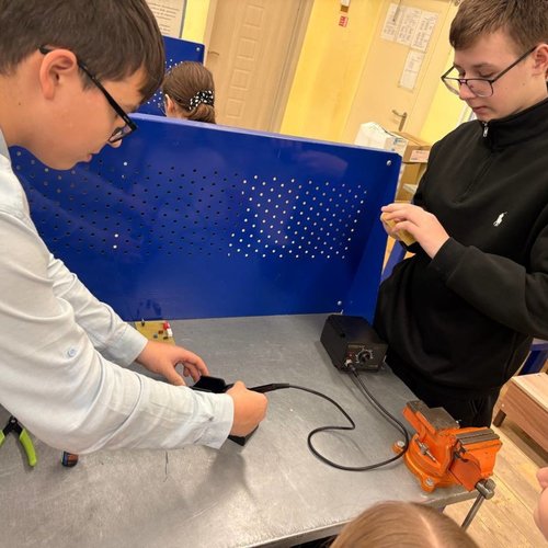 Проект УПК 21 в действии!