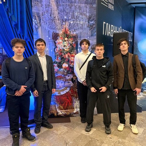 "Пушкинская карта" открывает мир балета