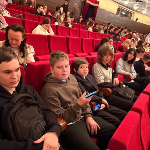 "Пушкинская карта" открывает мир балета