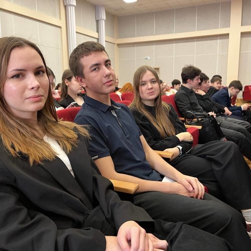 Профориентация: знакомимся с «Алабуга Политех»!