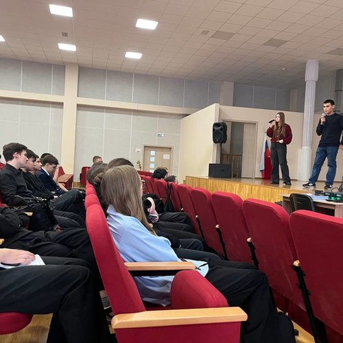 Профориентация: знакомимся с «Алабуга Политех»!