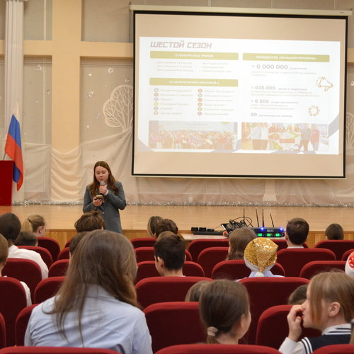 Вдохновляющий урок от лидера: путь к большим переменам