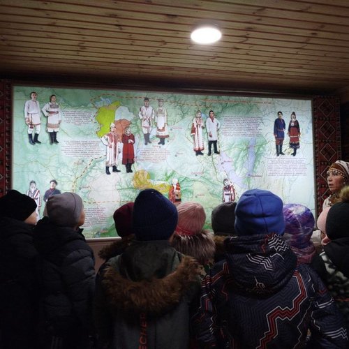 2А в этнокомплексе «Ясна» с новогодней программой Хель Мучи