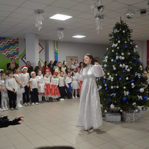 НОВЫЙ ГОД К НАМ МЧИТСЯ!