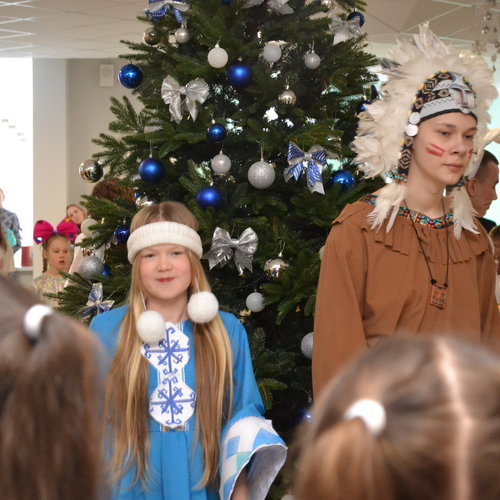 НОВЫЙ ГОД К НАМ МЧИТСЯ!