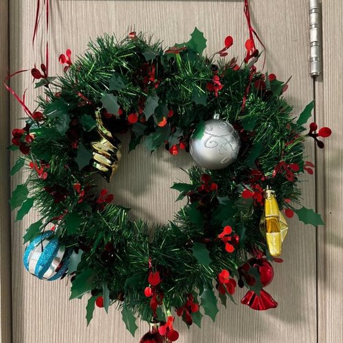 КОНКУРС НОВОГОДНИХ ВЕНКОВ 2026