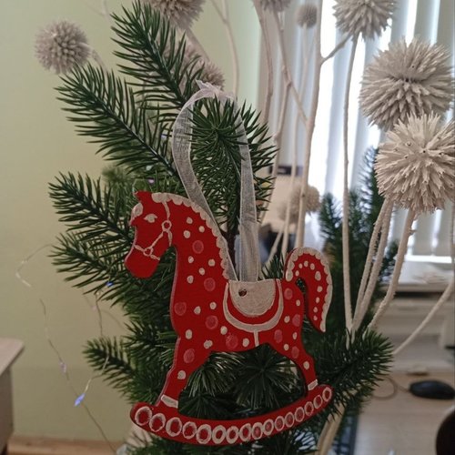 Новогодний мастер-класс для педагогов школы