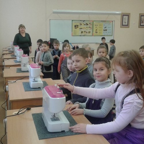 Скоро в школу!