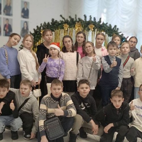 Новый год вместе с Театром юного зрителя