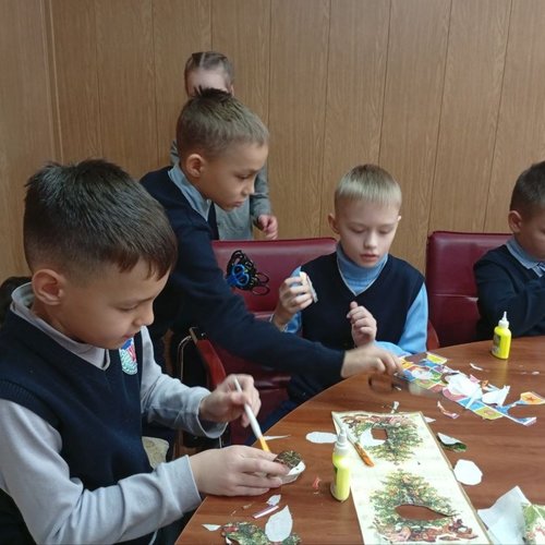 ГКП "Зимняя сказка"