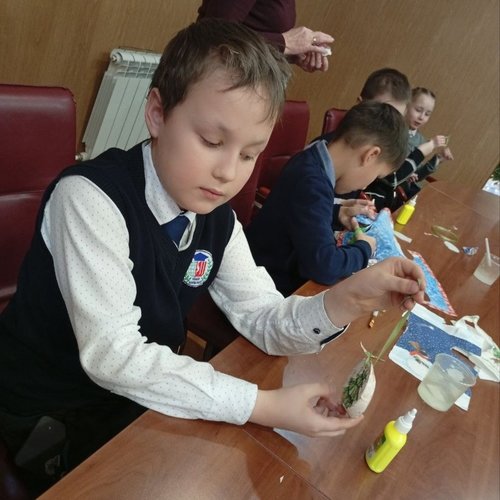 ГКП "Зимняя сказка"