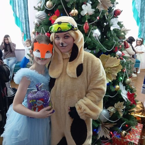 Ученики СОШ 1 побывали на Кремлевской елке в Нижнем Новгороде.