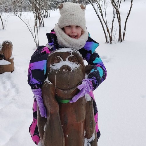 Ученики 1В класса предпочитают активный отдых!