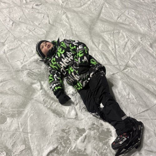 Ученики 1В класса предпочитают активный отдых!