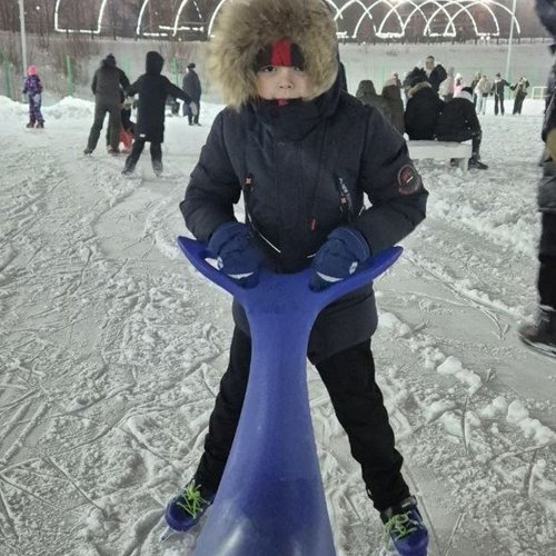 Ученики 1В класса предпочитают активный отдых!