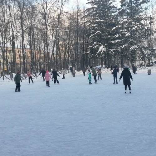 Ученики 1В класса предпочитают активный отдых!