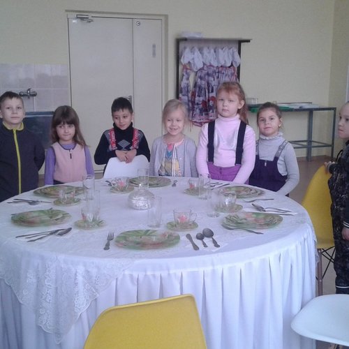 Скоро в школу!