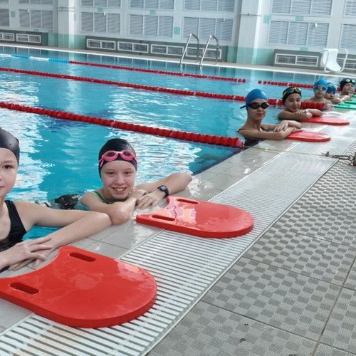 Бассейн СОШ 1 приглашает!