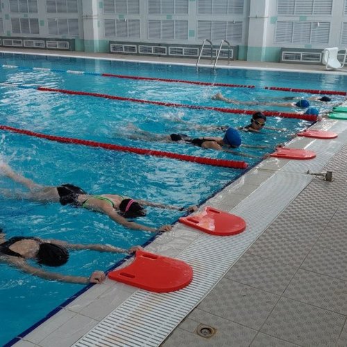 Бассейн СОШ 1 приглашает!