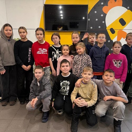 4Ж на мастер-классе по приготовлению бургеров в ресторане «КОК»