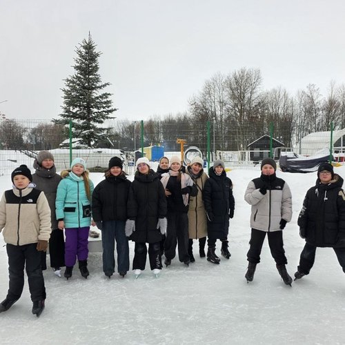 5Д на катке в этно- парке "Амазония"