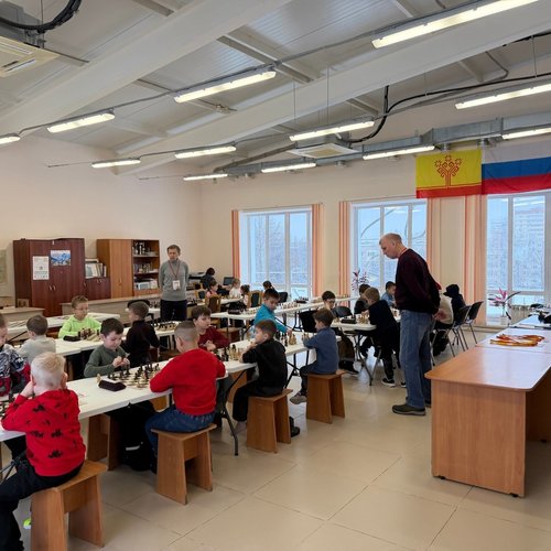 Итоги Первенства Чувашской Республики по быстрым шахматам среди мальчиков и девочек до 9 лет.