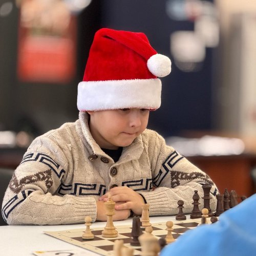 Итоги Первенства Чувашской Республики по быстрым шахматам среди мальчиков и девочек до 9 лет.