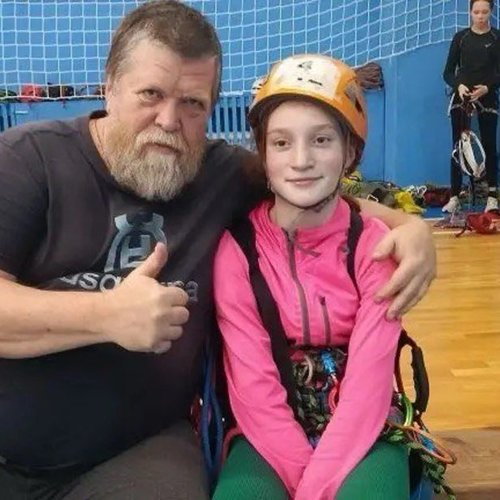 Наши на сборах по спортивному туризму в г. Цивильск