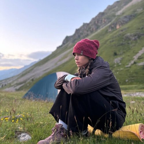 В поход сходили летом, а медали получаем зимой