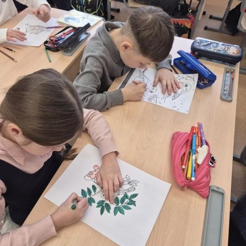 15 ЯНВАРЯ - ДЕНЬ ЗИМУЮЩИХ ПТИЦ  