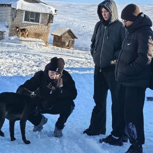 БОЛЬШАЯ ПОМОЩЬ МАЛЕНЬКОМУ ДРУГУ