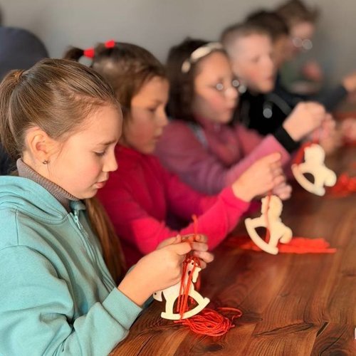 Поездка 4Б класса на базу отдыха «Нартаван»