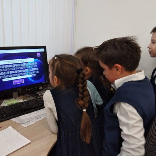 Урок цифры: "Кибербезопасность в космосе"