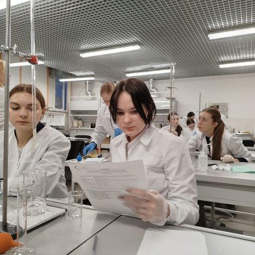 СОШ 1 участники Регионального этапа Чемпионата по профессиональному мастерству "Профессионалы – 2026" в Чувашской Республике.