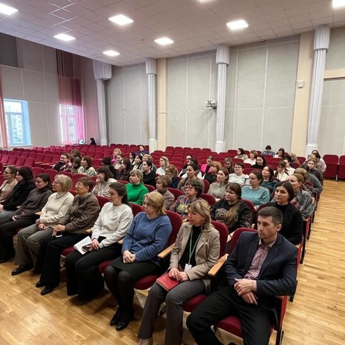 Единый информационный день в СОШ 1