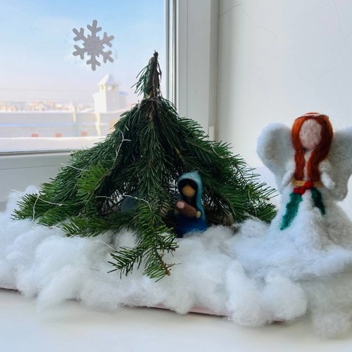 РОЖДЕСТВЕНСКОЕ ЧУДО