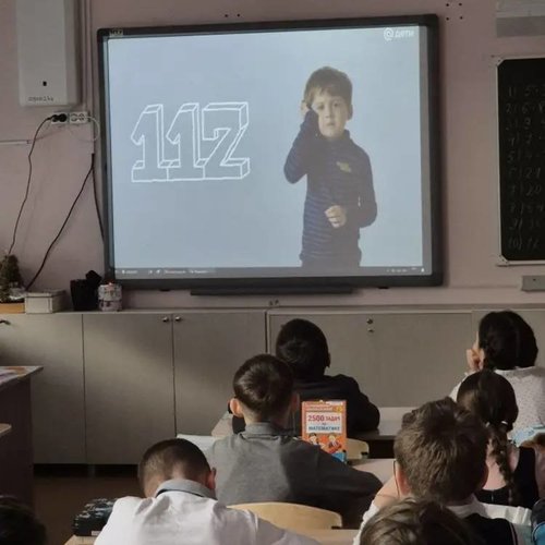 Уроки безопасности от волонтеров поискового отряда «Лиза Алерт»