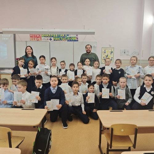 Уроки безопасности от волонтеров поискового отряда «Лиза Алерт»