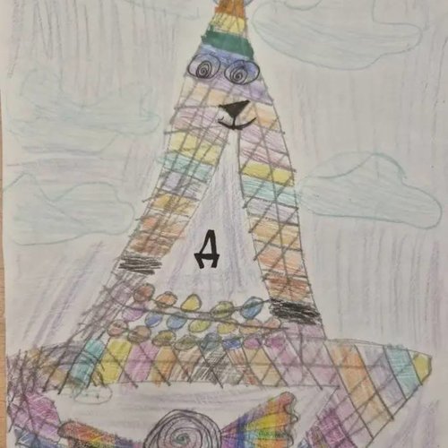 День ручного письма в СОШ 1