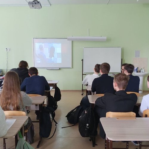 Неделя финансовой грамотности "ВНИМАНИЕ, ВПЕРЕДИ МОШЕННИКИ. БУДЬТЕ ВНИМАТЕЛЬНЫ!"