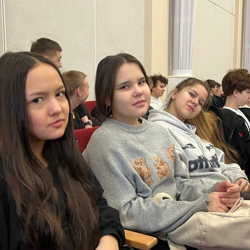 КЛАССНАЯ ВСТРЕЧА