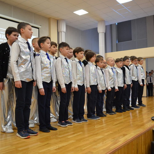 Открытие месячника оборонно-массовой, спортивной и патриотической работы 2026