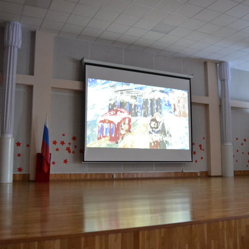 Открытие месячника оборонно-массовой, спортивной и патриотической работы 2026