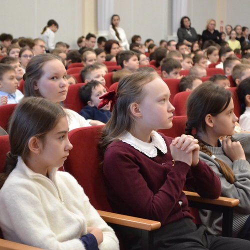 Открытие месячника оборонно-массовой, спортивной и патриотической работы 2026