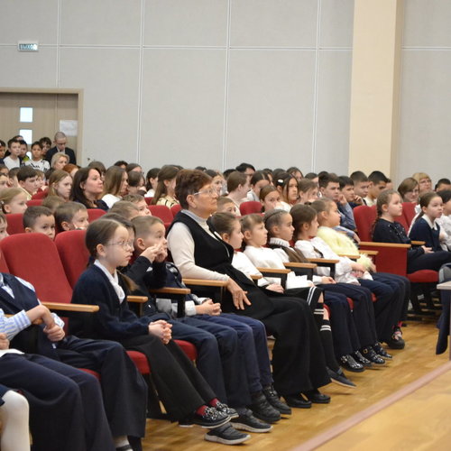 Открытие месячника оборонно-массовой, спортивной и патриотической работы 2026