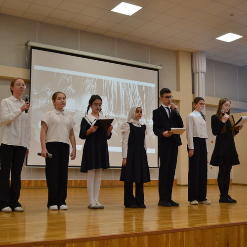 Открытие месячника оборонно-массовой, спортивной и патриотической работы 2026