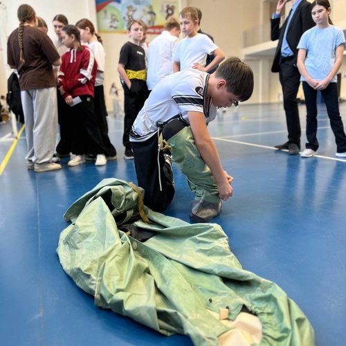 КВЕСТ-ИГРА "ЗАРНИЧКА"