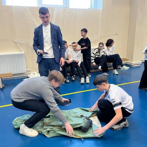 КВЕСТ-ИГРА "ЗАРНИЧКА"