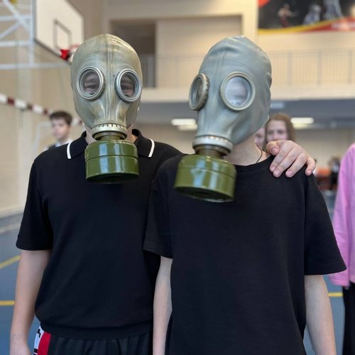 КВЕСТ-ИГРА "ЗАРНИЧКА"